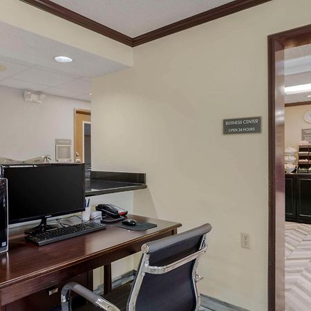 Comfort Inn & Suites Брентвуд Екстер'єр фото