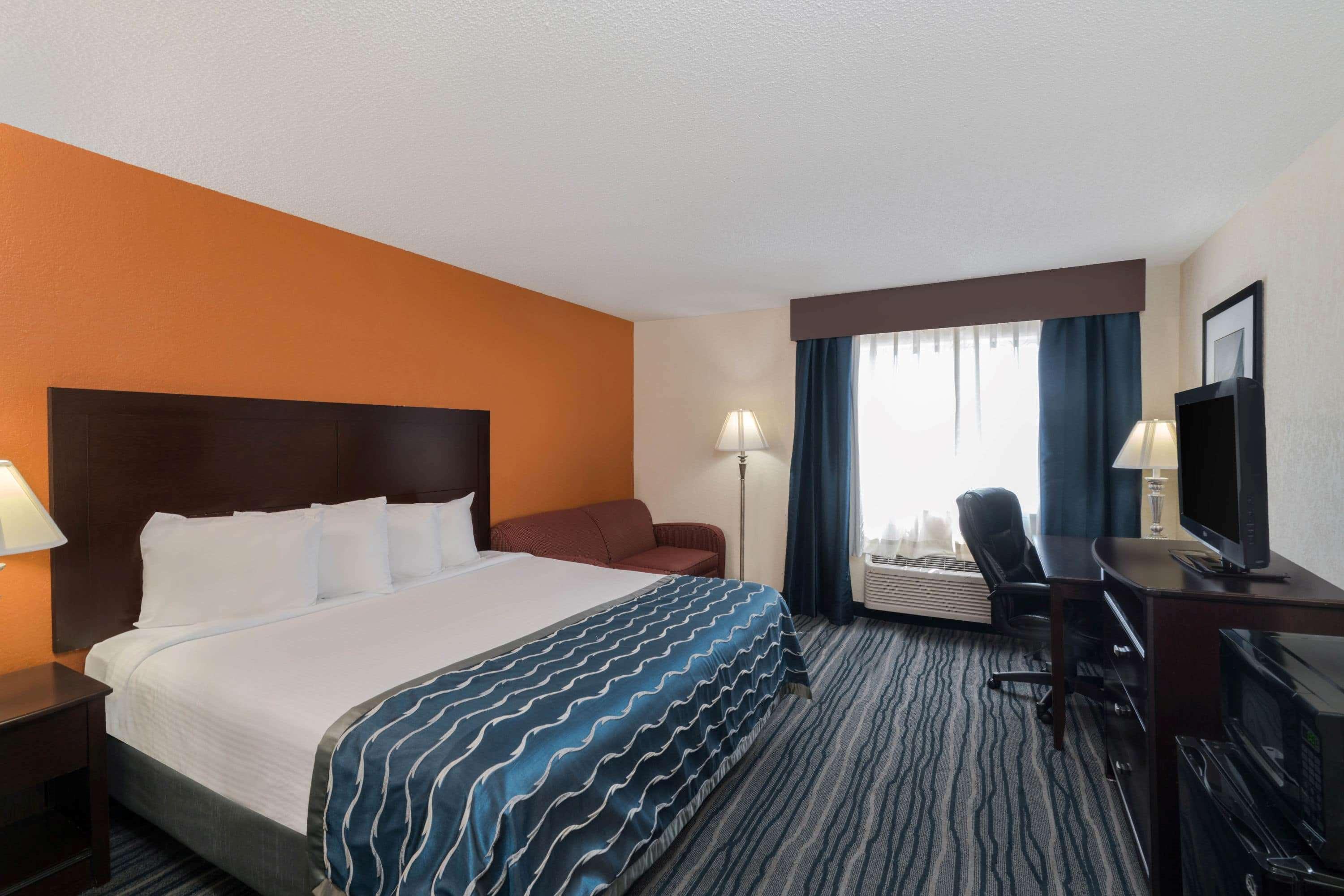 Comfort Inn & Suites Брентвуд Екстер'єр фото
