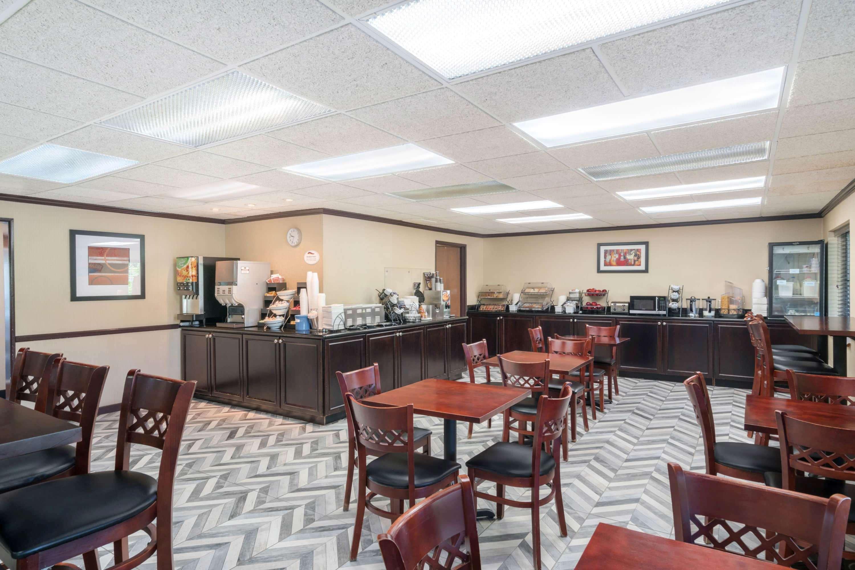Comfort Inn & Suites Брентвуд Екстер'єр фото