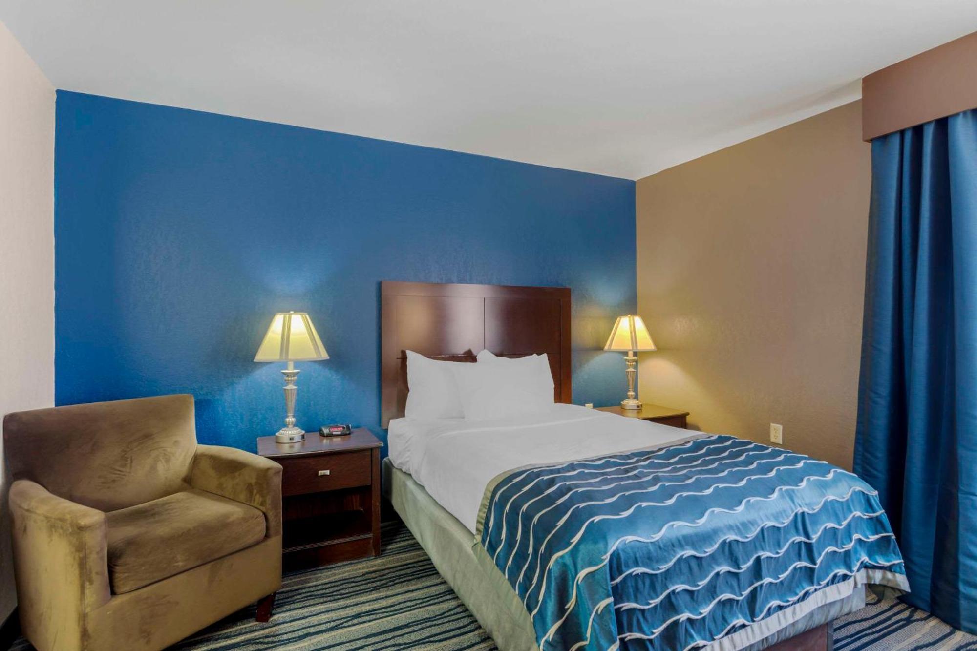 Comfort Inn & Suites Брентвуд Екстер'єр фото