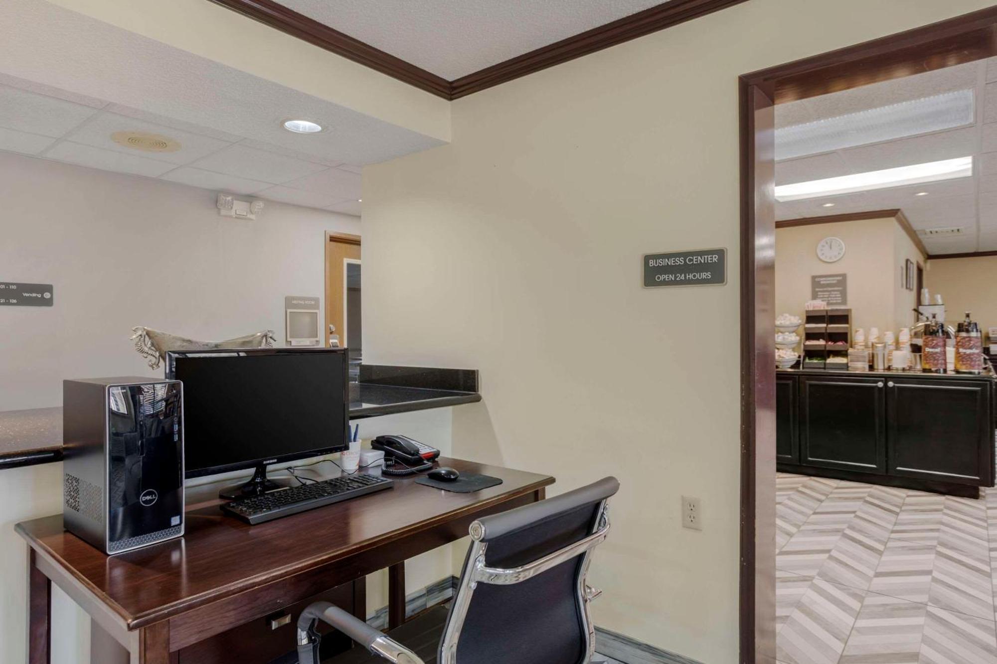 Comfort Inn & Suites Брентвуд Екстер'єр фото