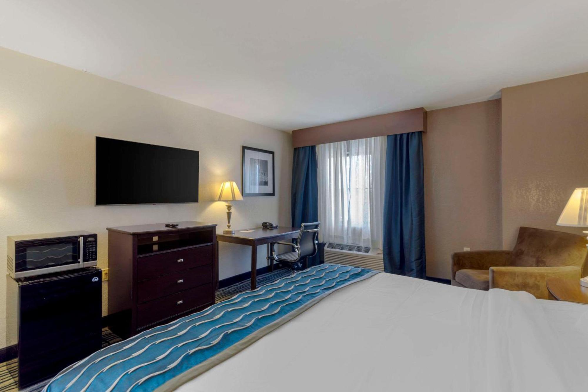 Comfort Inn & Suites Брентвуд Екстер'єр фото
