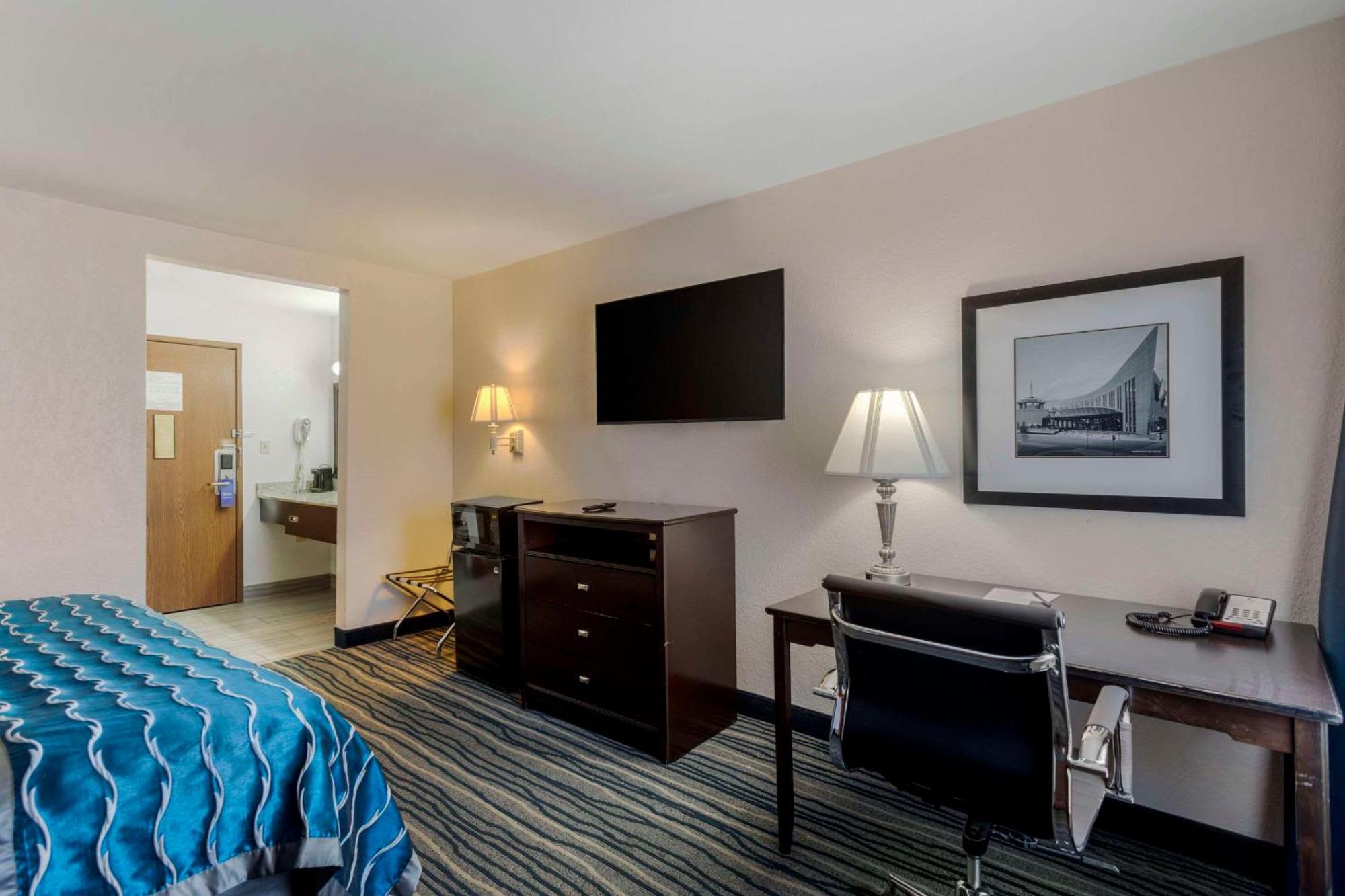 Comfort Inn & Suites Брентвуд Екстер'єр фото