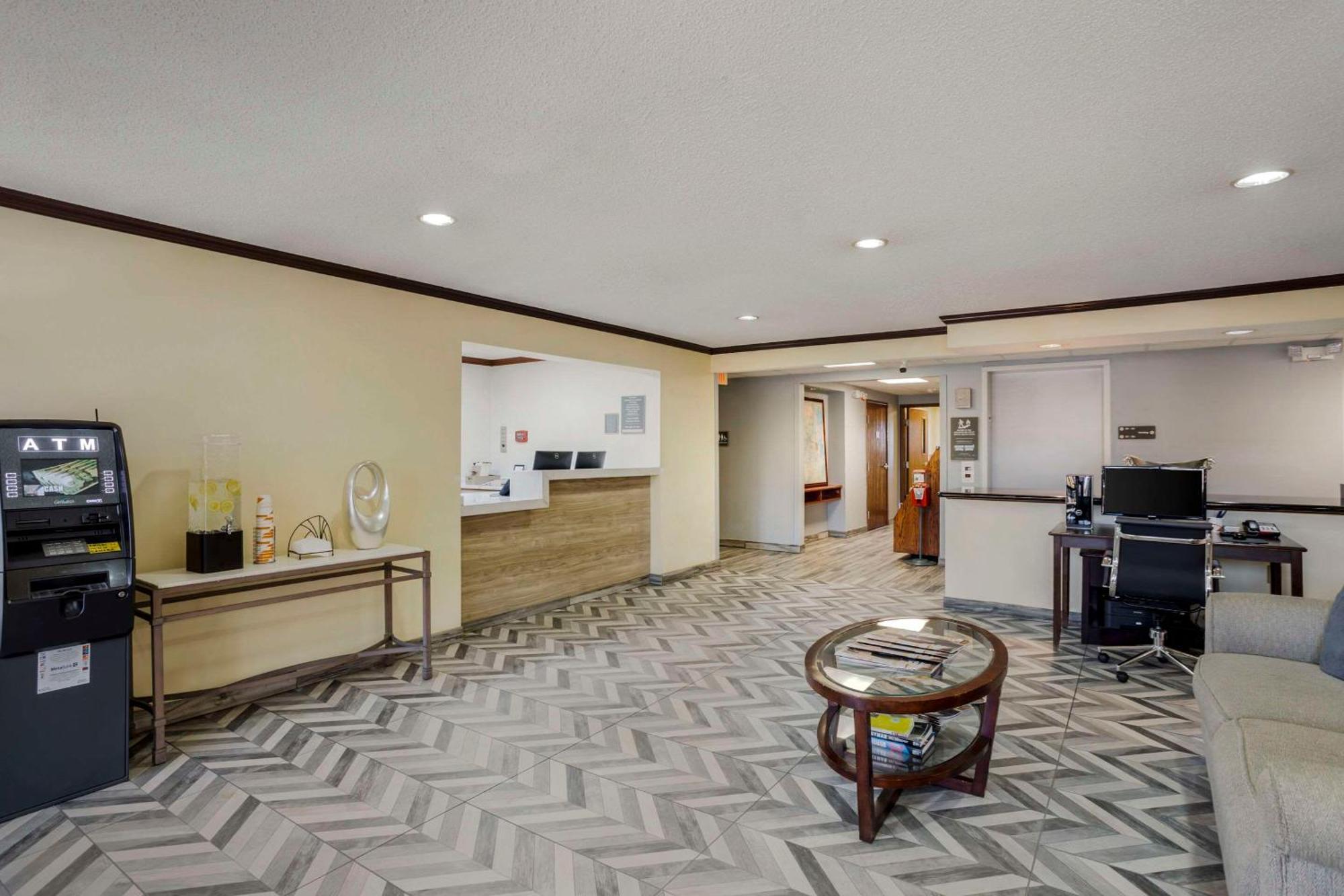 Comfort Inn & Suites Брентвуд Екстер'єр фото