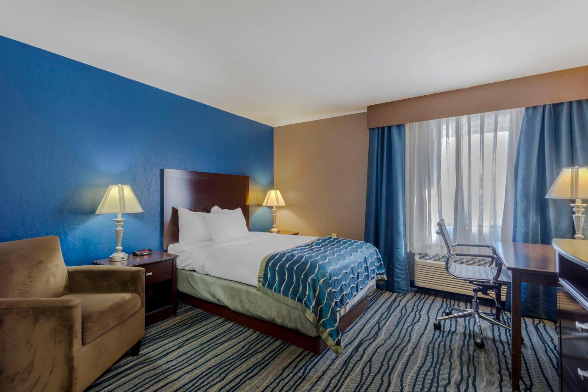 Comfort Inn & Suites Брентвуд Екстер'єр фото