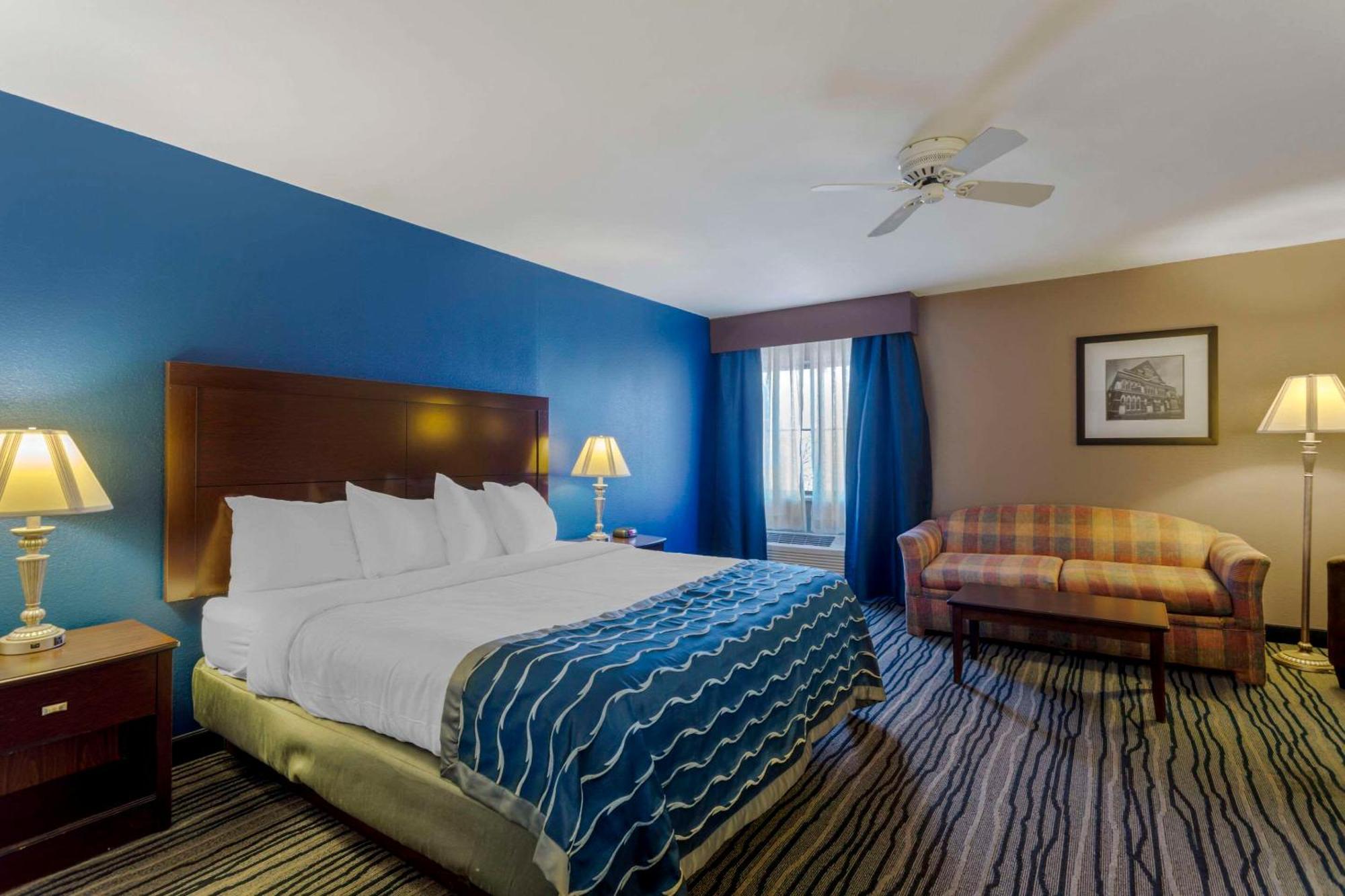 Comfort Inn & Suites Брентвуд Екстер'єр фото