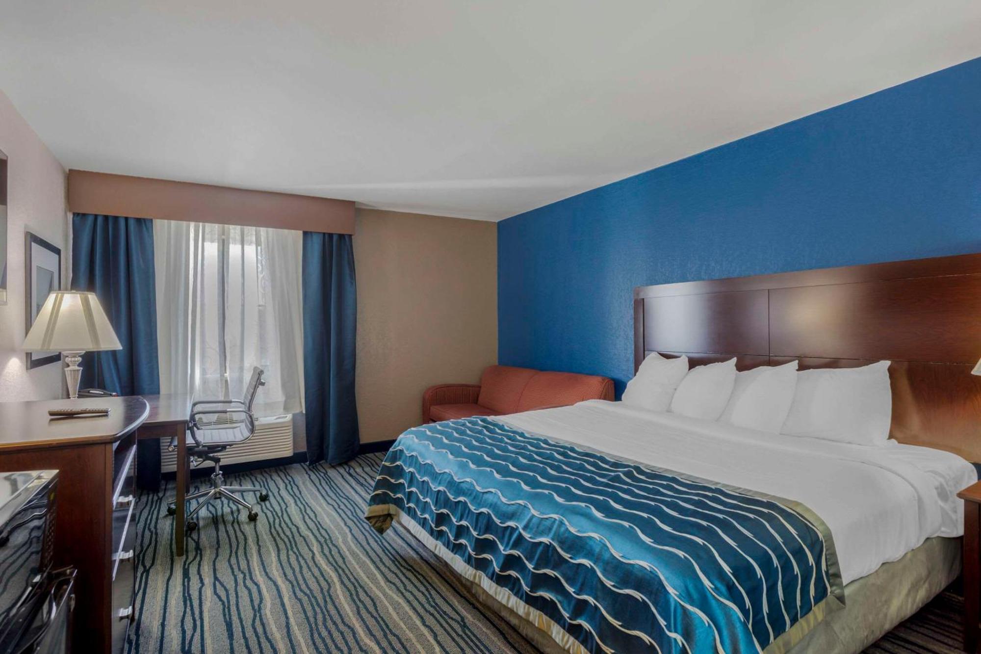 Comfort Inn & Suites Брентвуд Екстер'єр фото