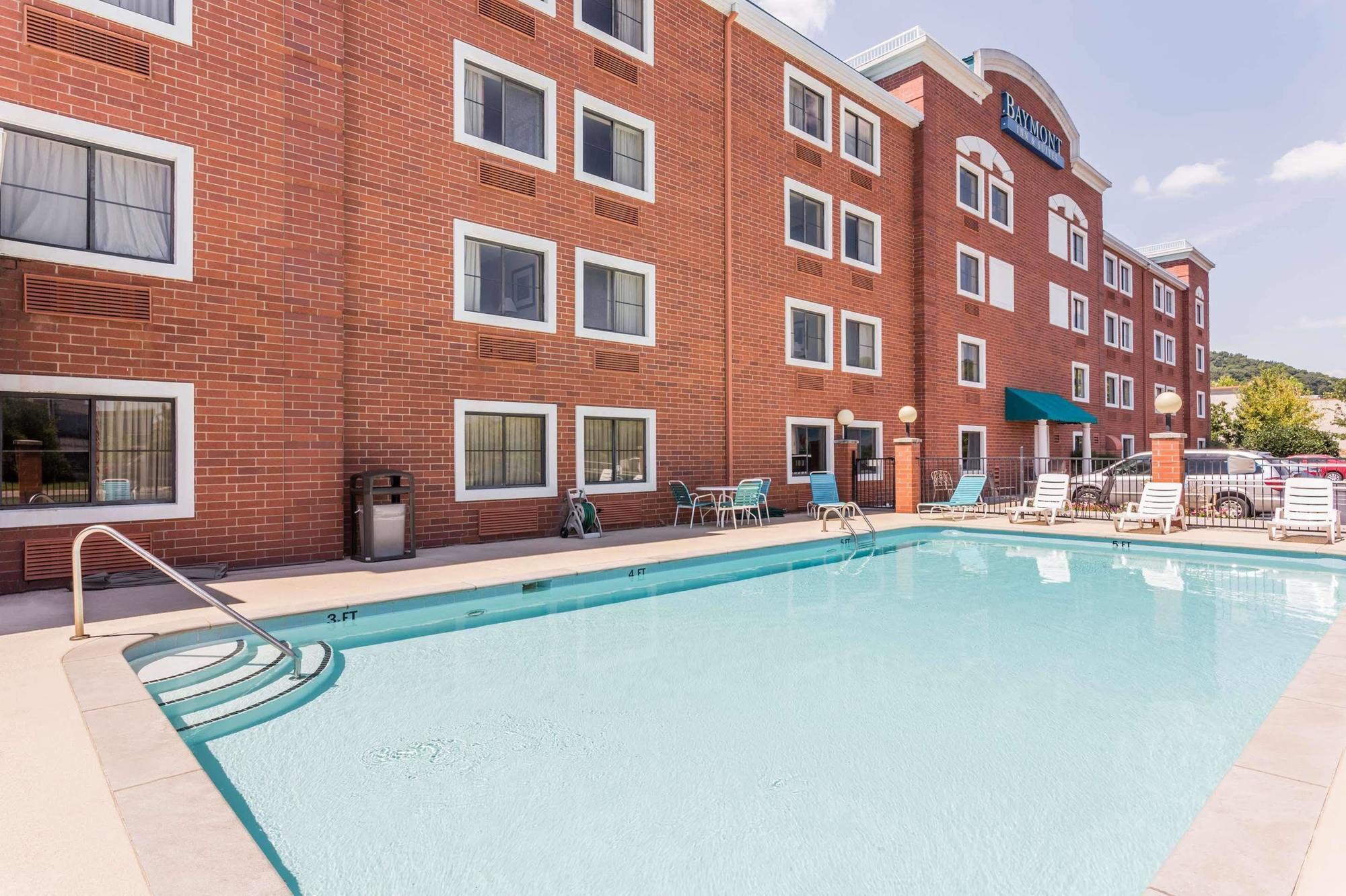 Comfort Inn & Suites Брентвуд Екстер'єр фото