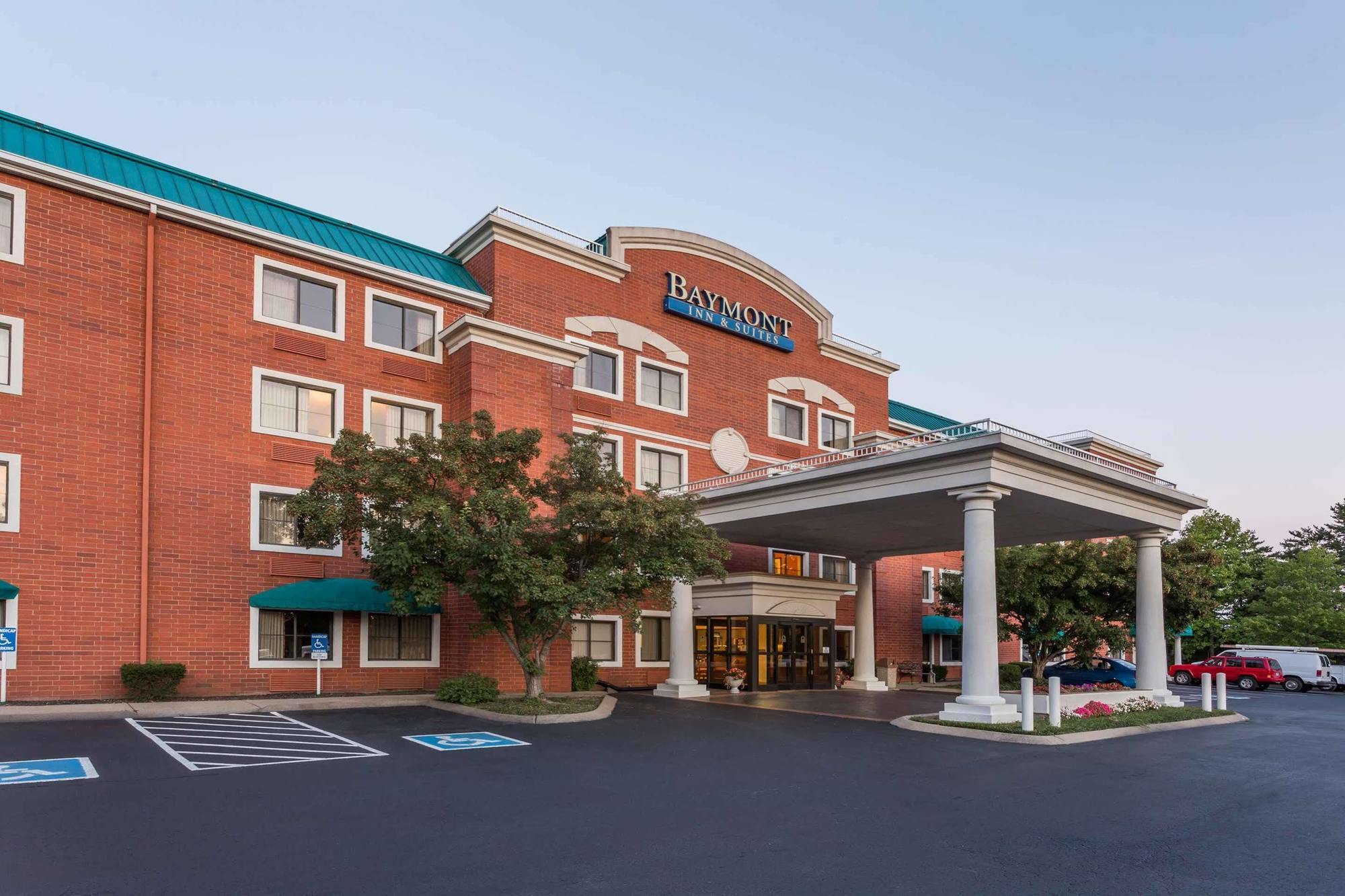 Comfort Inn & Suites Брентвуд Екстер'єр фото