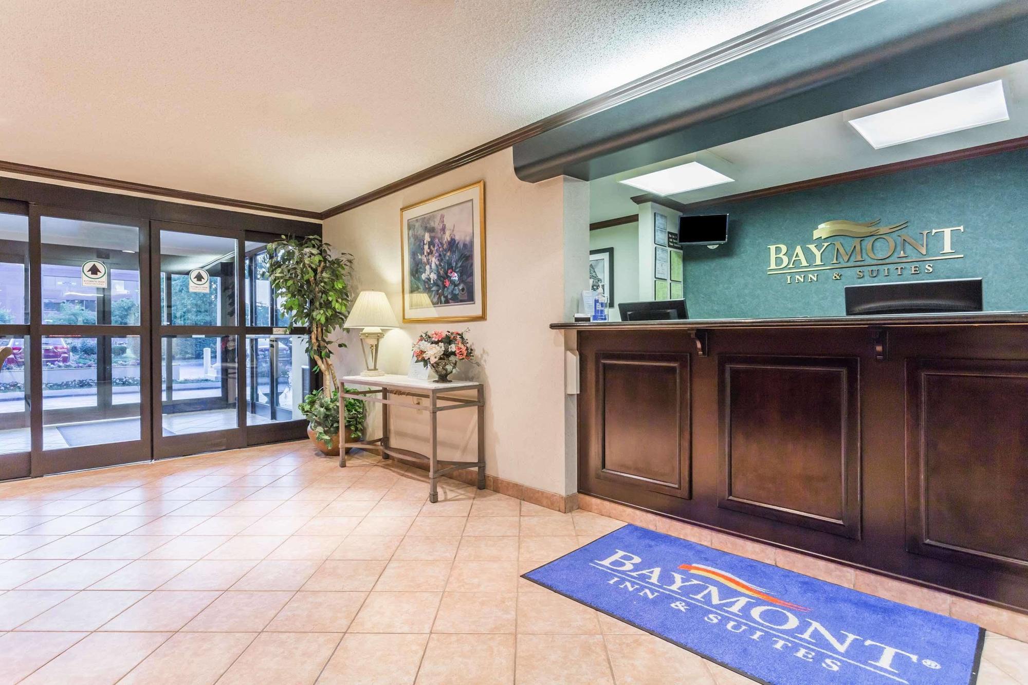 Comfort Inn & Suites Брентвуд Екстер'єр фото