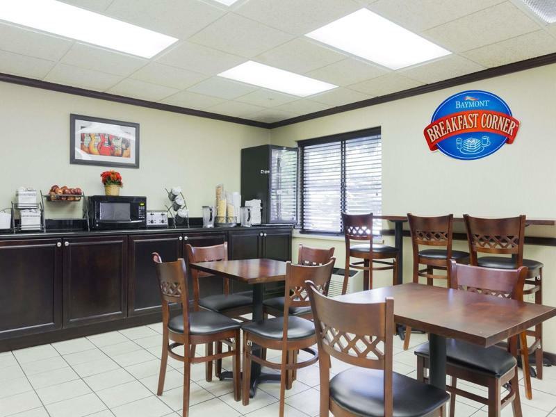 Comfort Inn & Suites Брентвуд Екстер'єр фото